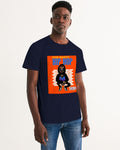 Old Skool Hip Hop Collection: Men's Graphic Tee (Shades)