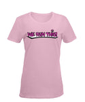 Run The World tees