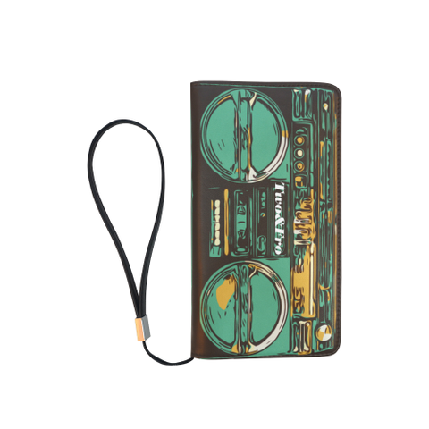 BoomBox Wristlets