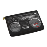 Gray Area BoomBox  Carry-All Pouch 12.5''x8.5''