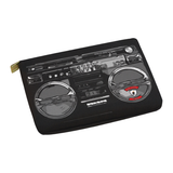 Gray Area BoomBox  Carry-All Pouch 12.5''x8.5''