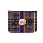 Dope Rose Essentials Pouch "8x6"