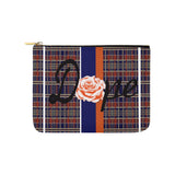 Dope Rose Essentials Pouch "8x6"