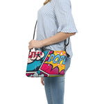 Woke Comic Daily Zip Clutch/Bag