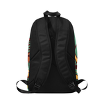 Rap Battle Backpack  - Aqua