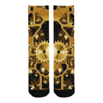 Robotic Gear socks