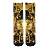 Robotic Gear socks