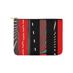 STR8 From The Motherland Essentials Pouches 8"x6"