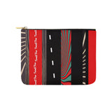 STR8 From The Motherland Essentials Pouches 8"x6"