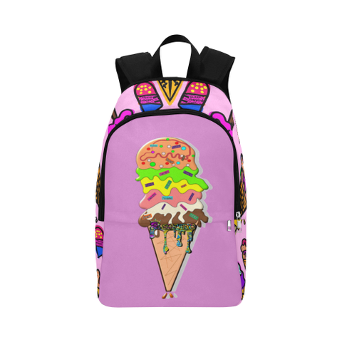 Iscream Message Backpack
