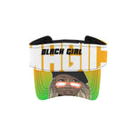 Black Girl Magic Visors
