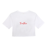 © 2&Fro Green Camo Crop Top