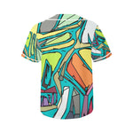 Wild Child 1 Baseball-style Jersey