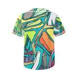 Wild Child 1 Baseball-style Jersey