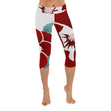 Dope Rose Workout set - Crimson
