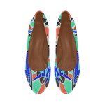 Woke (Retro) High Heels