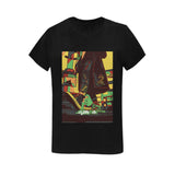 Step Up tees for the ladies : 7 Colors