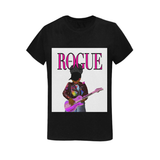 Going rogue; rockstar
