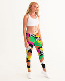 ™️ Neon 2&Fro Camo Women's Leggings