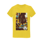 Step Up tees for the ladies : 7 Colors