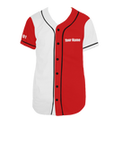 Custom Baseball Jerseys