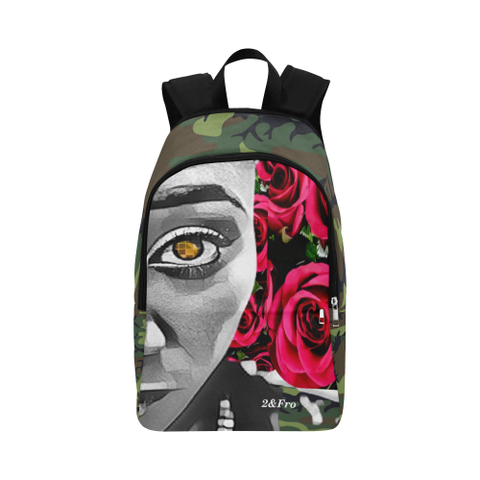 CamoRose Backpack