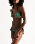 Sssssss Women's Triangle String Bikini