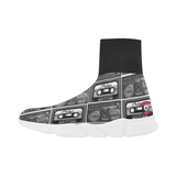 Grayscale mixtape mocksock Shoes - ladies