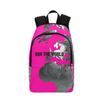 Pink Power Backpack