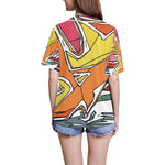 Wild Child Too Baseball-style Jersey