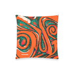 4 The Record & Calypso pillow covers