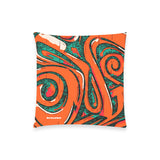4 The Record & Calypso pillow covers