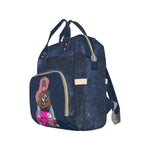 Sitting On Top Of The World Multi-Function Diaper Backpack