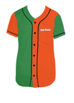Custom Baseball Jerseys