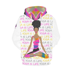 Yoga Life Hoodie