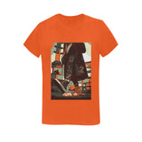 Step Up tees for the ladies : 7 Colors