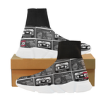Grayscale mixtape mocksock Shoes - ladies