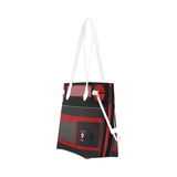 Retro BoomBox Tote