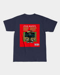 Old Skool Hip Hop Collection: Men's Graphic Tee (Boombox)