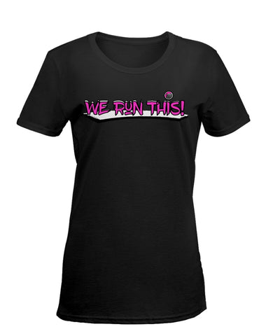 Run The World tees