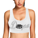 Dope Rose Workout set - Sketch