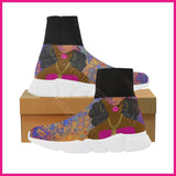 Pinkcasso (Original) Mock Sock Shoes