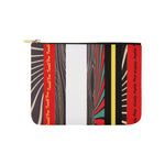 STR8 From The Motherland Essentials Pouches 8"x6"
