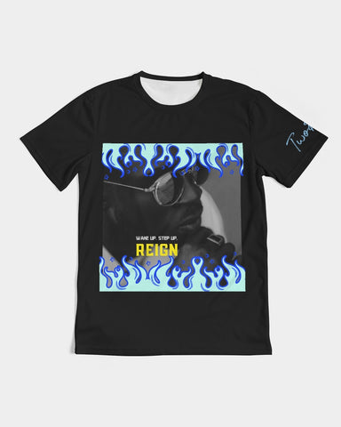 Men's Black Reign Tee (Vision)