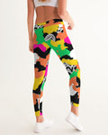 ™️ Neon 2&Fro Camo Women's Leggings