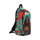Rap Battle Backpack - Teal