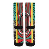 Str8 From The Motherland - Socks