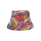 Lavender Signature Burst Bucket Hat