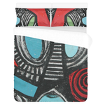 Tribe 3-Piece Bedding Set