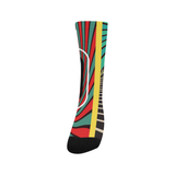 Str8 From The Motherland - Socks
